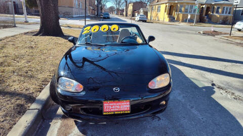 2000 Mazda MX-5 Miata