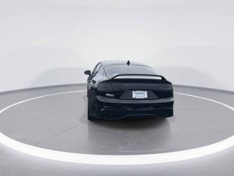 2022 Kia Stinger