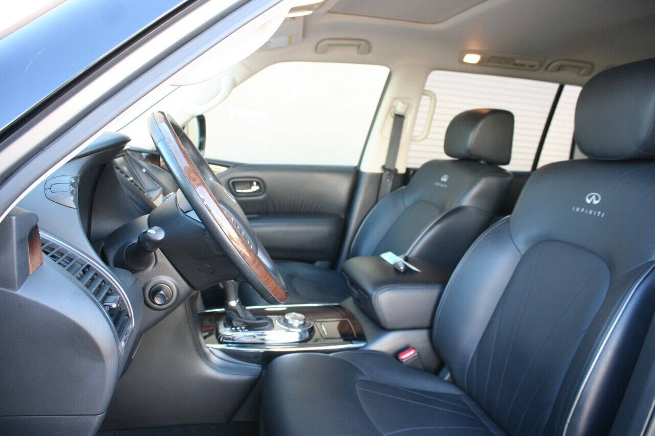 2013 INFINITI QX56 for sale at CK Motors in Murrieta, CA