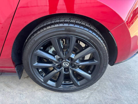 2022 Mazda Mazda3 Hatchback Premium Plus