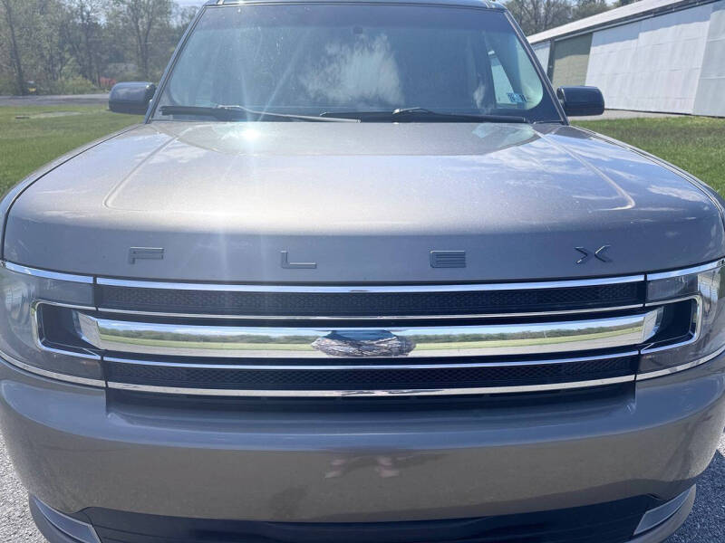 2014 Ford Flex SEL