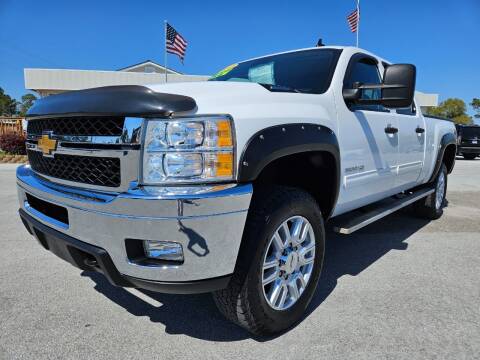 2012 Chevrolet Silverado 2500HD for sale at Gary's Auto Sales in Sneads Ferry NC