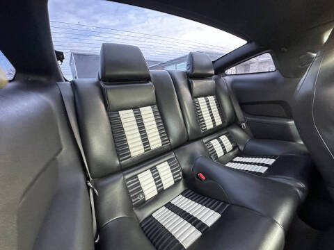 2012 Ford Shelby GT500