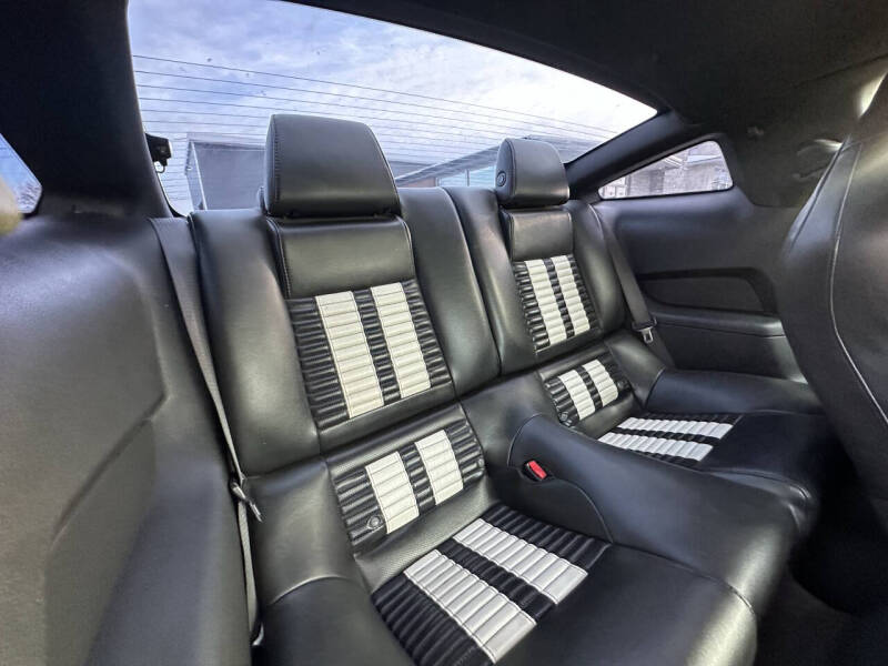 2012 Ford Shelby GT500