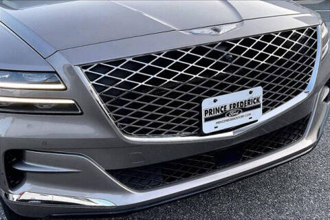 2021 Genesis GV80