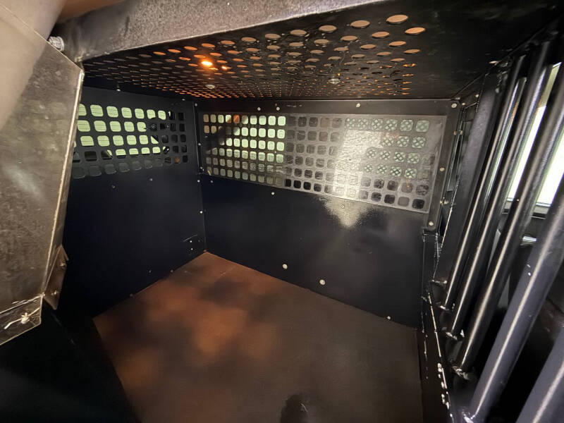 2014 Chevrolet Tahoe Police