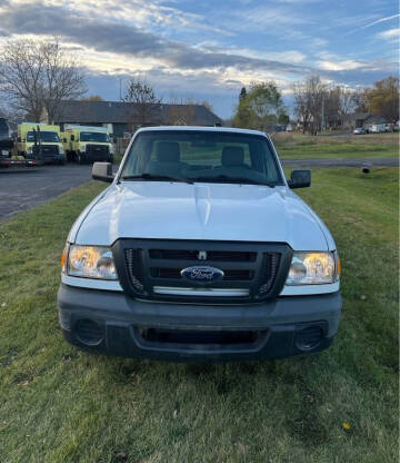 2011 Ford Ranger XL