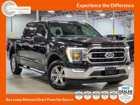 2021 Ford F-150 for sale at Dallas Auto Finance in Dallas TX