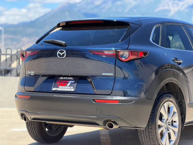 2021 Mazda CX-30 Select