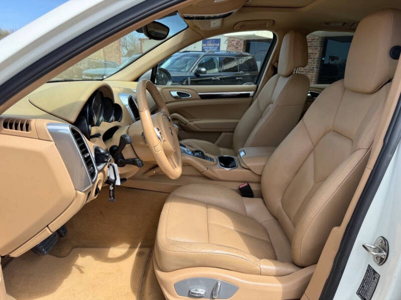 2011 Porsche Cayenne S