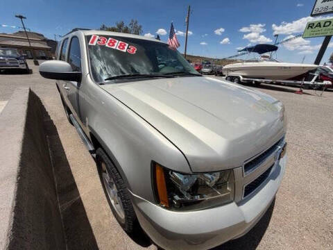 2013 Chevrolet Tahoe LT
