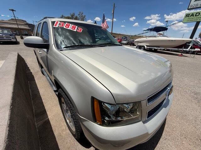 2013 Chevrolet Tahoe LT