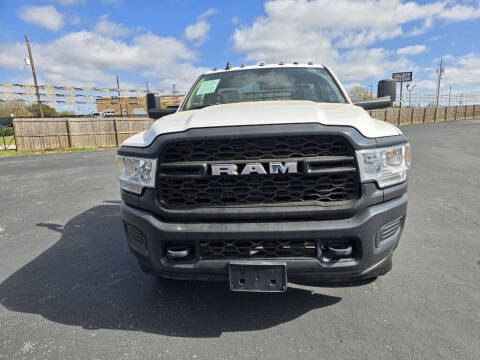 2019 RAM 3500