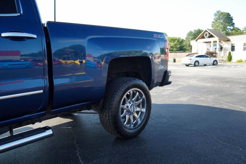 2015 Chevrolet Silverado 2500HD