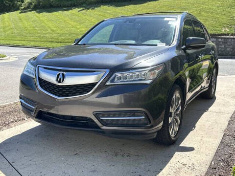 2014 Acura MDX w/Tech