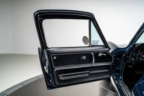 1966 Chevrolet Corvette