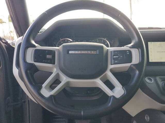 2023 Land Rover Defender