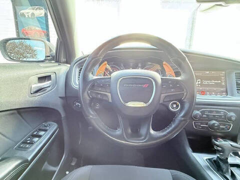 2019 Dodge Charger R/T Scat Pack