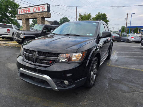 2015 Dodge Journey Crossroad
