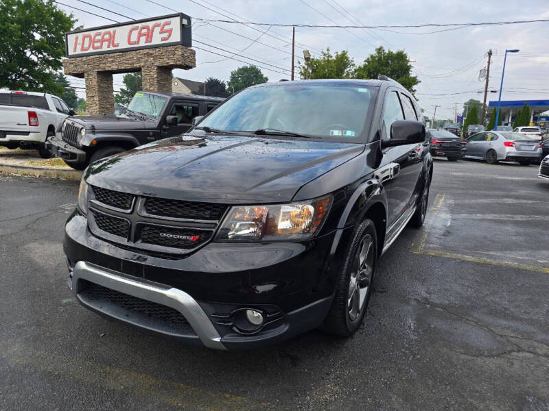 2015 Dodge Journey Crossroad