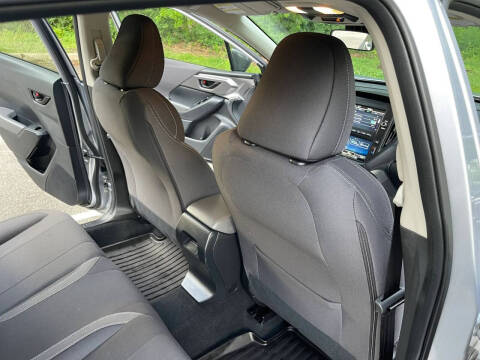 2025 Subaru Impreza