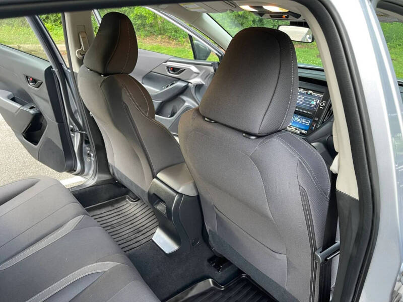 2025 Subaru Impreza