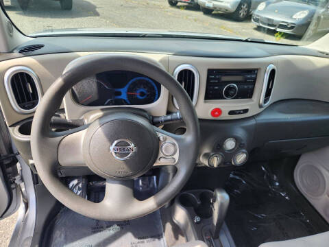 2009 Nissan cube 1.8