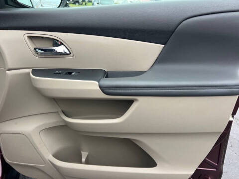 2014 Honda Odyssey EX-L