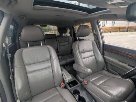 2008 Honda CR-V EX-L