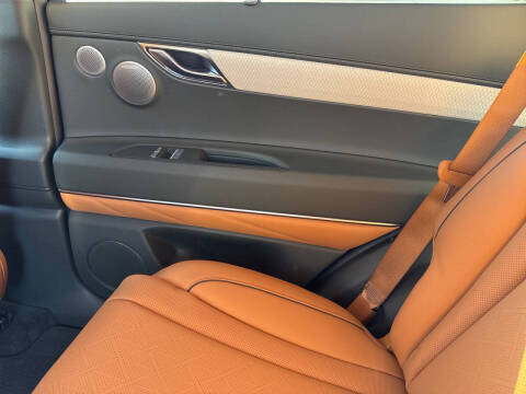 2026 Genesis GV80 2.5T Advanced