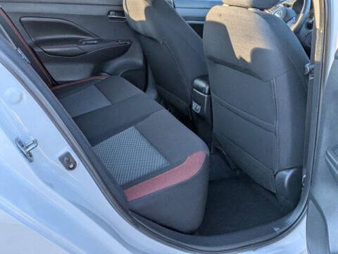 2024 Nissan Versa SR