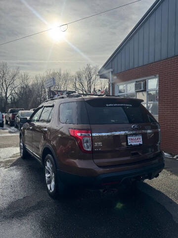 2012 Ford Explorer XLT