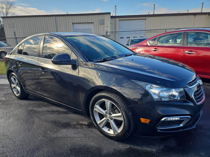 2015 Chevrolet Cruze 2LT Auto
