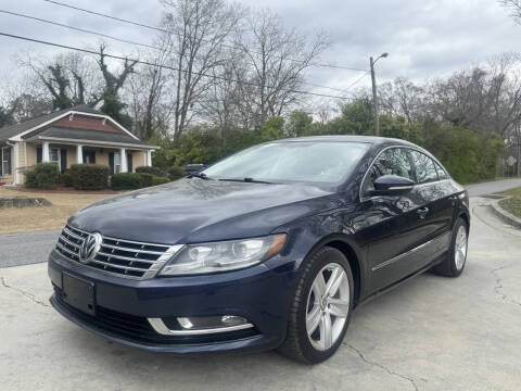 2013 Volkswagen CC for sale at Cobb Luxury Cars in Marietta GA