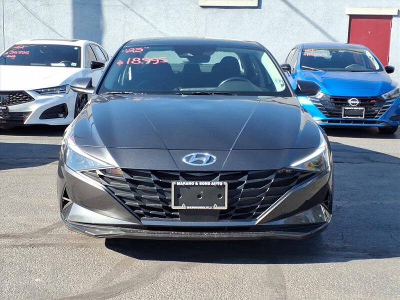 2023 Hyundai Elantra