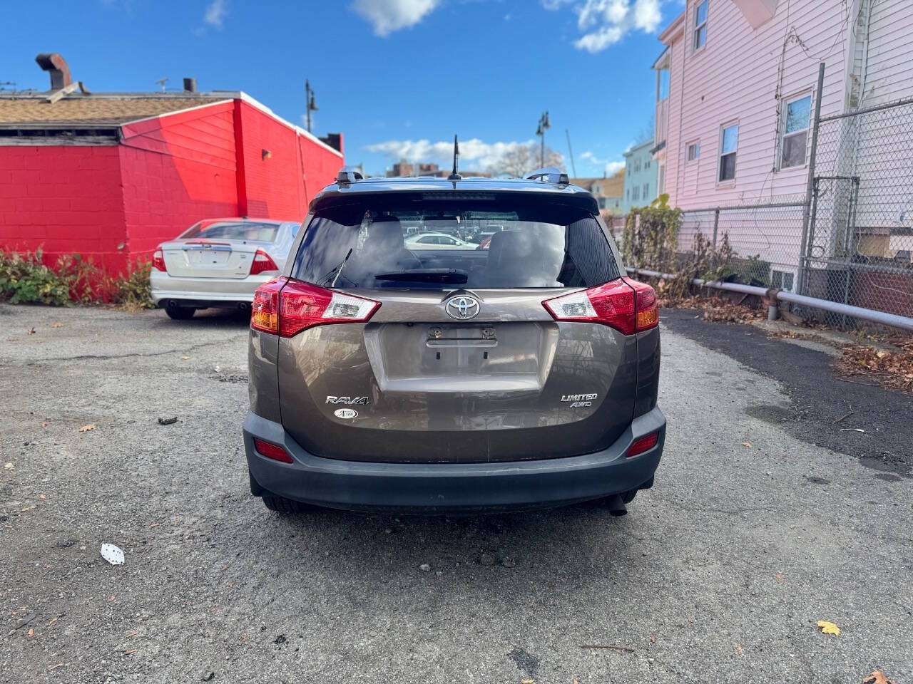 2013 Toyota RAV4 for sale at Stateside Auto Sales And Repair in Roslindale, MA