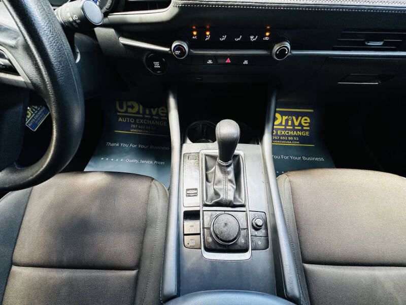 2021 Mazda Mazda3 Hatchback 2.5 S