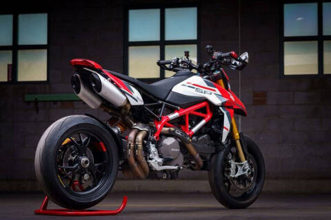2023 Ducati Hypermotard 950SP