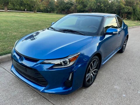 2015 Scion tC for sale at Texas Car Center in Dallas TX