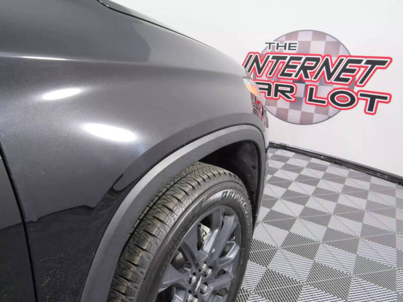 2021 Chevrolet Traverse RS