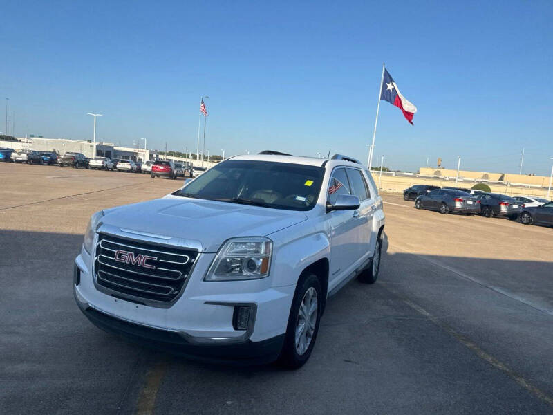 2017 GMC Terrain SLT