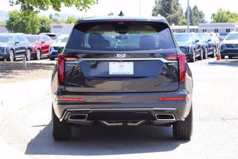 2020 Cadillac XT6 Premium Luxury