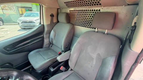2019 Nissan NV200