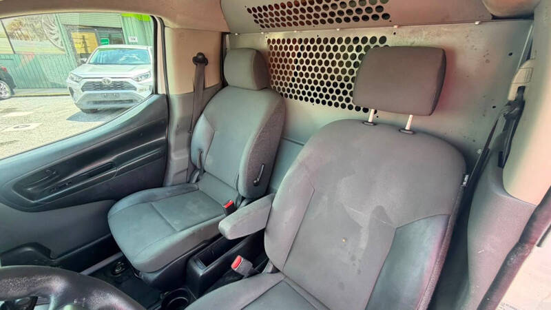 2019 Nissan NV200