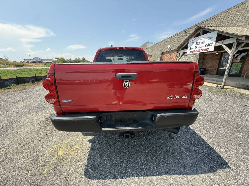 2008 Dodge Ram 2500 SLT