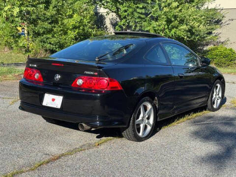 2006 Acura RSX Type-S