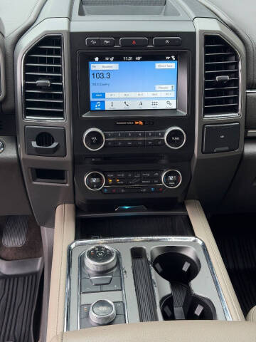 2018 Ford Expedition MAX XLT