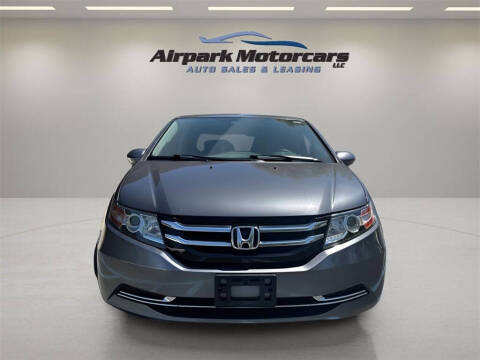 2016 Honda Odyssey EX-L