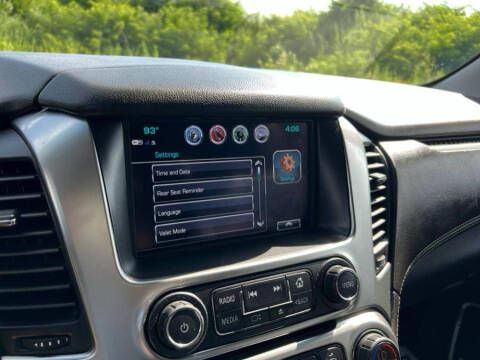 2019 Chevrolet Tahoe LT