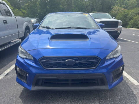2021 Subaru WRX